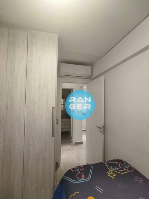 Apartamento com 3 quartos à venda, 84m2 em Marapé, Santos - SP - imagem 8 Foto 8 de Apartamento com 3 quartos à venda, 84m2 em Marapé, Santos - SP