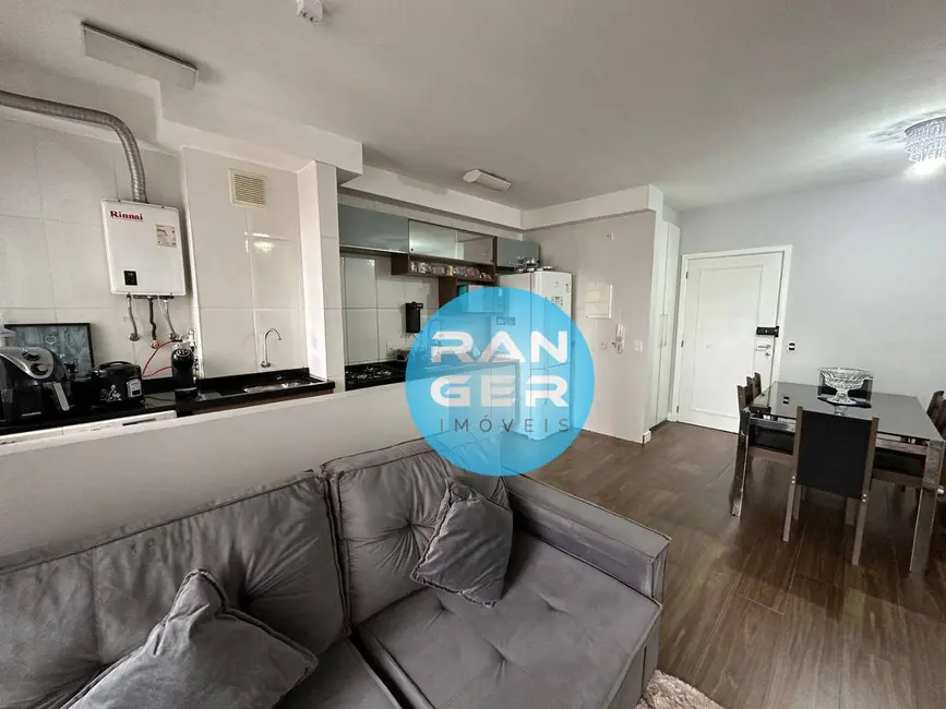 Apartamento com 2 quartos à venda, 64m2 em Marapé, Santos - SP - imagem 5 Foto 5 de Apartamento com 2 quartos à venda, 64m2 em Marapé, Santos - SP