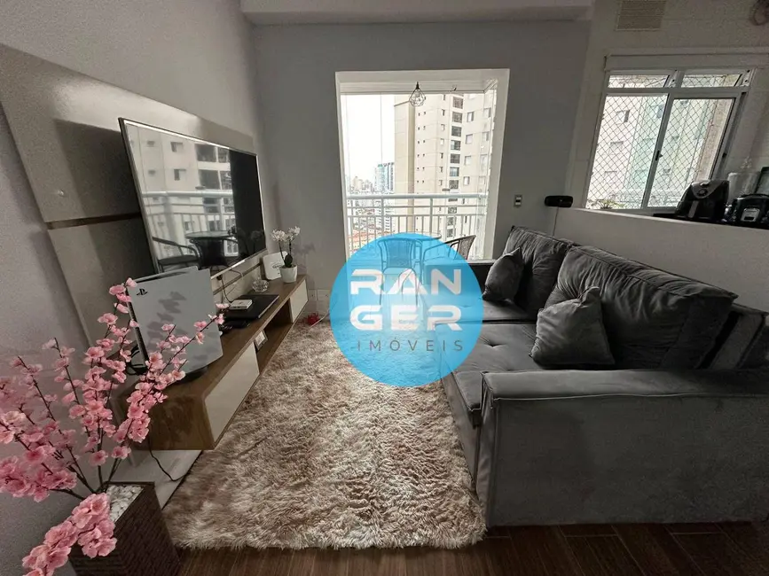 Foto 2 de Apartamento com 2 quartos à venda, 64m2 em Marapé, Santos - SP