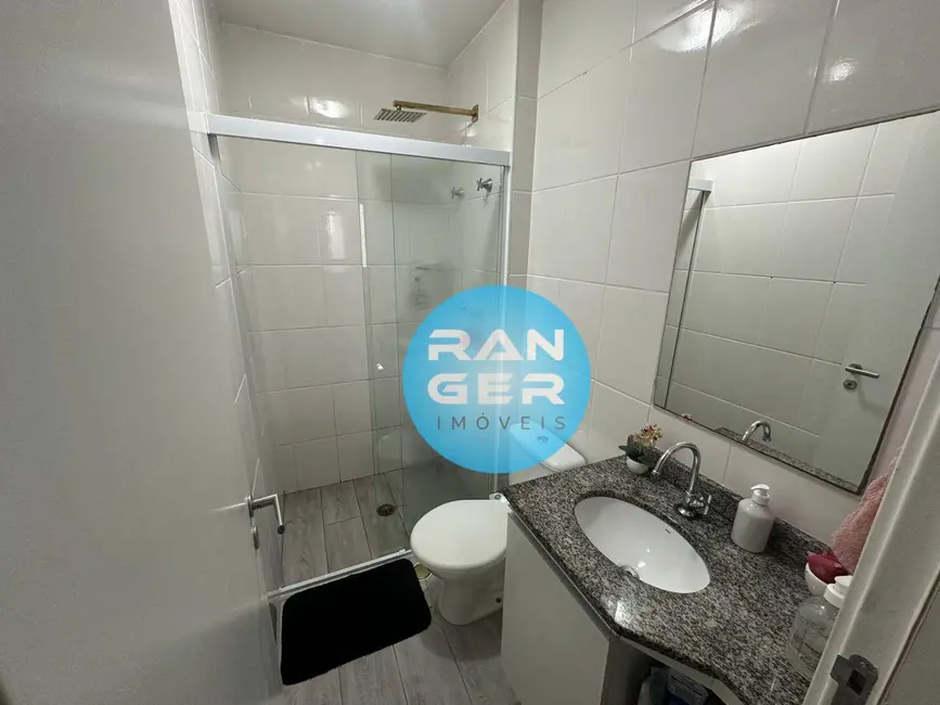 Apartamento com 2 quartos à venda, 64m2 em Marapé, Santos - SP - imagem 8 Foto 8 de Apartamento com 2 quartos à venda, 64m2 em Marapé, Santos - SP