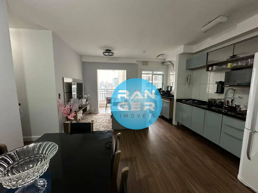 Foto 1 de Apartamento com 2 quartos à venda, 64m2 em Marapé, Santos - SP