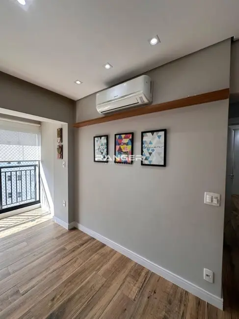 Apartamento com 2 quartos para alugar, 63m2 em Marapé, Santos - SP - imagem 2 Foto 2 de Apartamento com 2 quartos para alugar, 63m2 em Marapé, Santos - SP