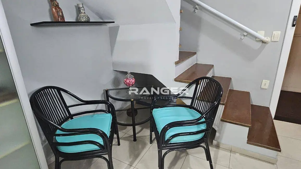 Foto 2 de Apartamento com 1 quarto à venda, 69m2 em Gonzaga, Santos - SP