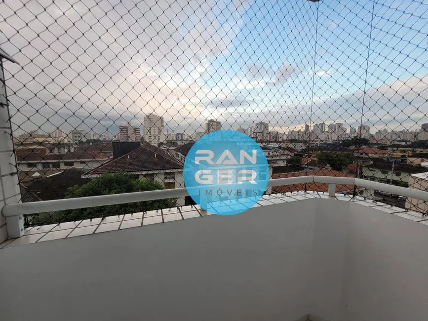 Apartamento com 2 quartos à venda, 89m2 em Marapé, Santos - SP - imagem 2 Foto 2 de Apartamento com 2 quartos à venda, 89m2 em Marapé, Santos - SP