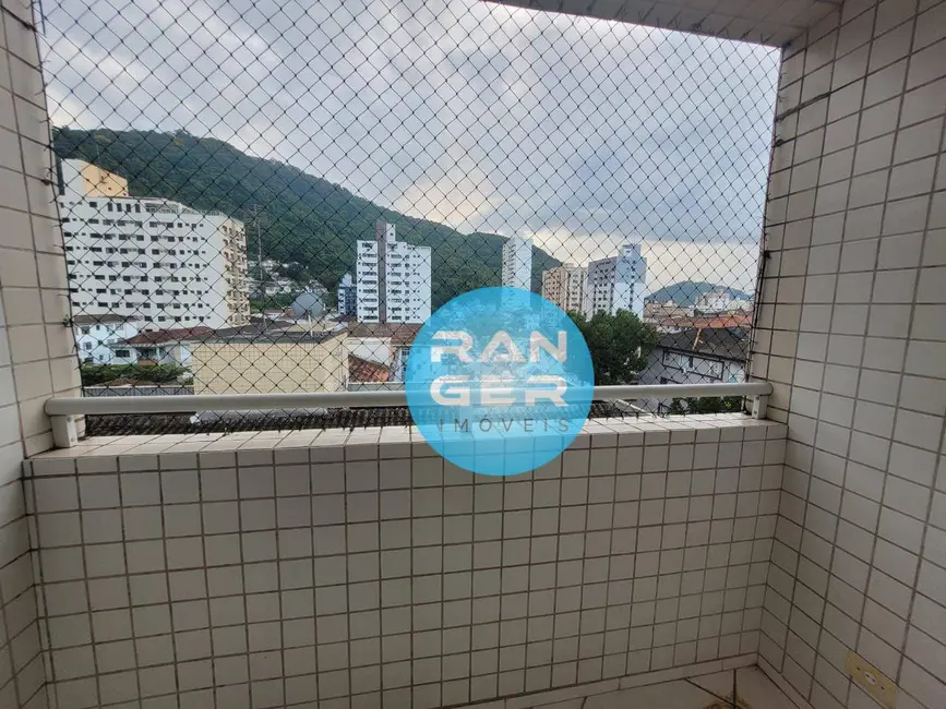 Apartamento com 2 quartos à venda, 89m2 em Marapé, Santos - SP - imagem 3 Foto 3 de Apartamento com 2 quartos à venda, 89m2 em Marapé, Santos - SP