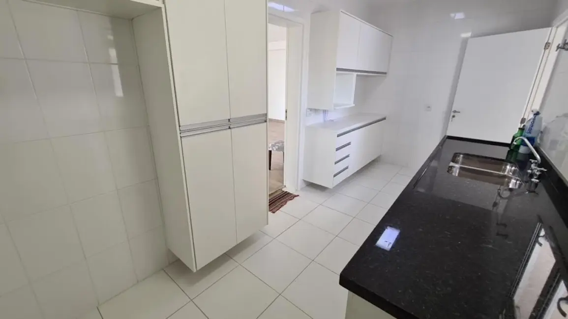 Foto 6 de Apartamento com 3 quartos para alugar, 150m2 em Marapé, Santos - SP