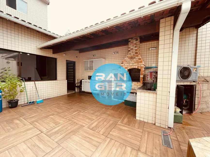 Foto 8 de Casa com 3 quartos à venda, 250m2 em Marapé, Santos - SP