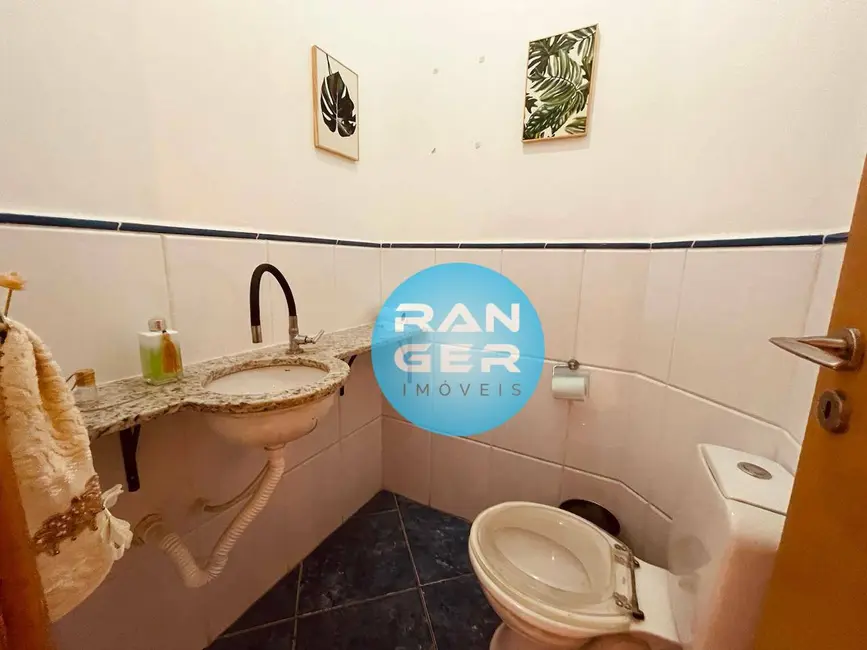 Foto 9 de Casa com 3 quartos à venda, 250m2 em Marapé, Santos - SP