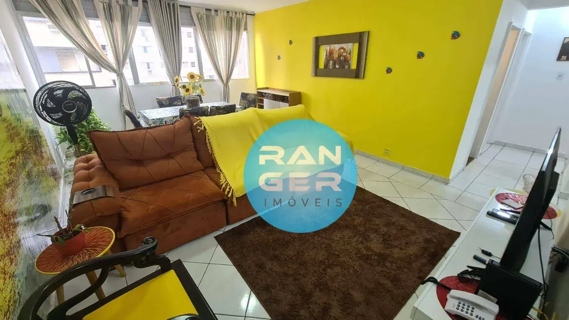 Foto 1 de Apartamento com 2 quartos à venda, 163m2 em Gonzaga, Santos - SP