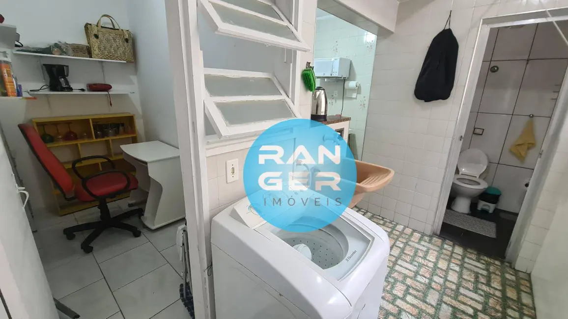 Foto 6 de Apartamento com 2 quartos à venda, 163m2 em Gonzaga, Santos - SP