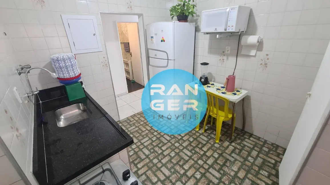 Foto 5 de Apartamento com 2 quartos à venda, 163m2 em Gonzaga, Santos - SP