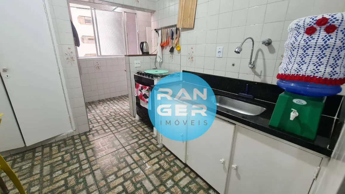 Foto 2 de Apartamento com 2 quartos à venda, 163m2 em Gonzaga, Santos - SP