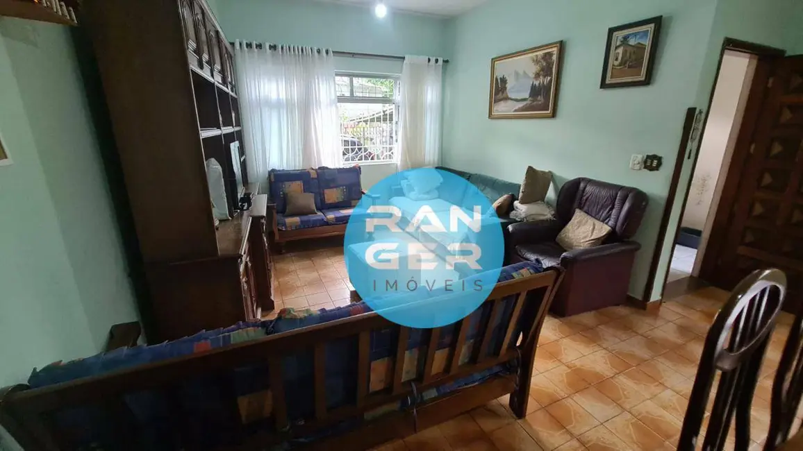 Foto 3 de Casa com 3 quartos à venda, 240m2 em Vila Belmiro, Santos - SP