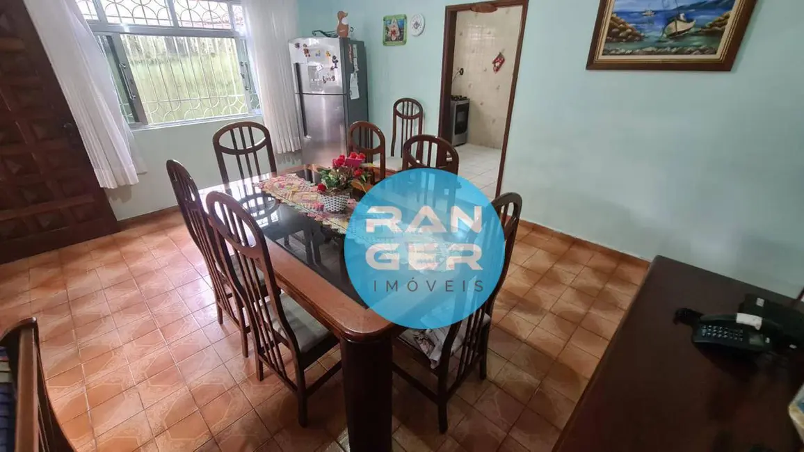 Foto 6 de Casa com 3 quartos à venda, 240m2 em Vila Belmiro, Santos - SP