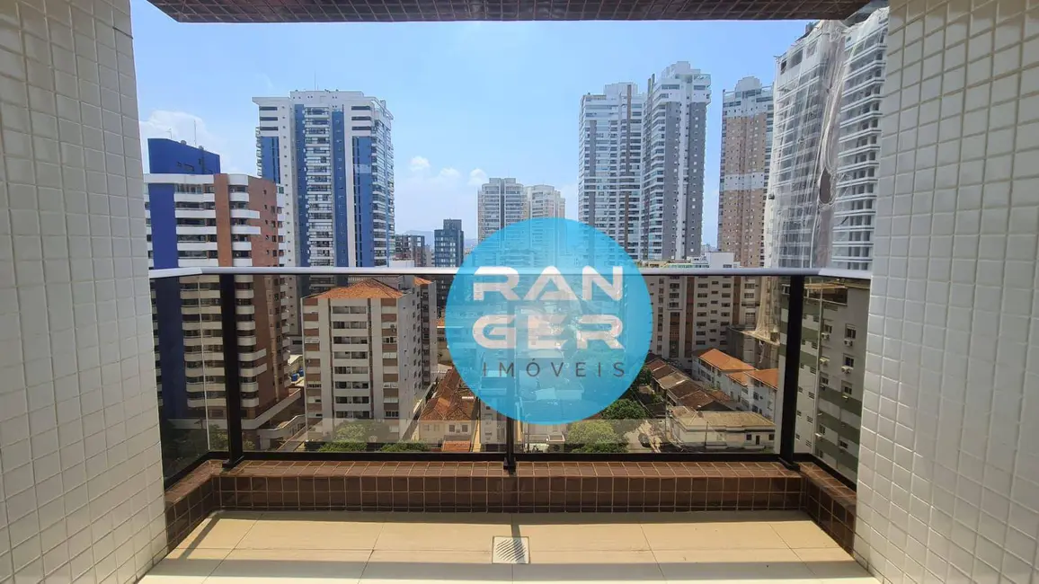 Apartamento com 3 quartos à venda, 136m2 em Gonzaga, Santos - SP - imagem 5 Foto 5 de Apartamento com 3 quartos à venda, 136m2 em Gonzaga, Santos - SP