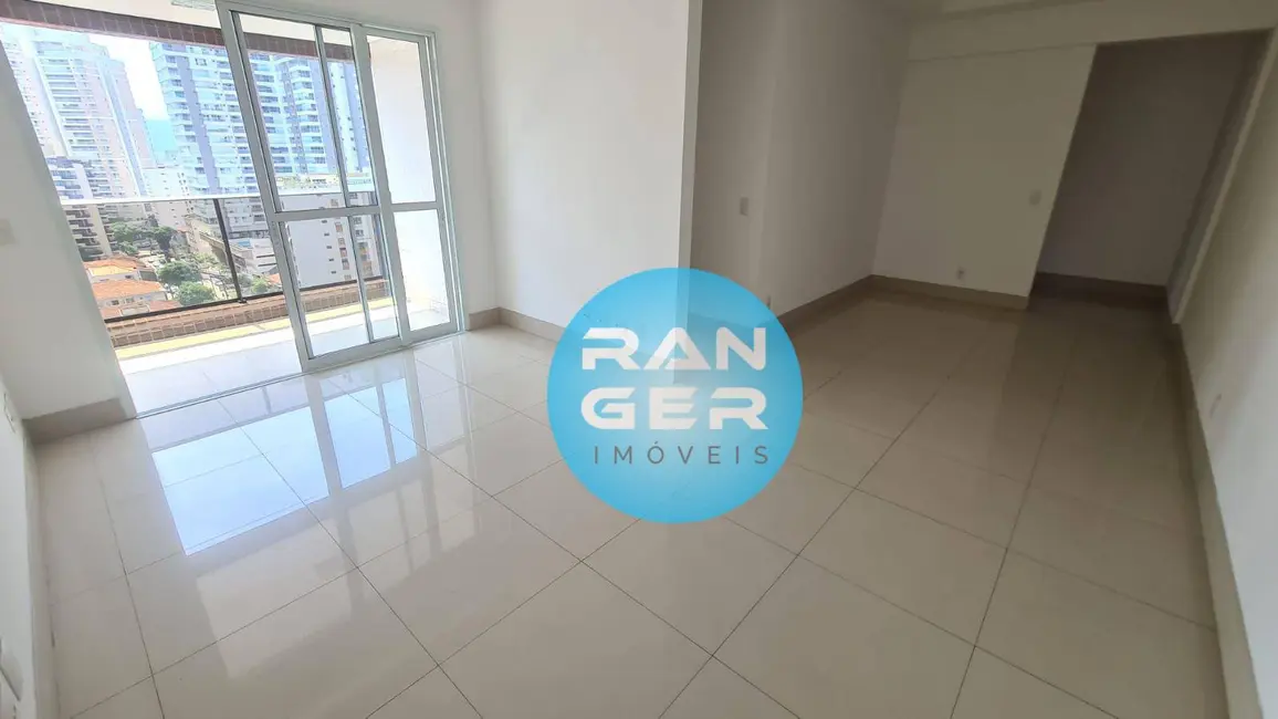 Apartamento com 3 quartos à venda, 136m2 em Gonzaga, Santos - SP - imagem 8 Foto 8 de Apartamento com 3 quartos à venda, 136m2 em Gonzaga, Santos - SP