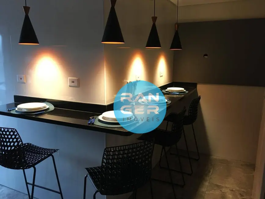 Apartamento com 2 quartos à venda, 105m2 em Marapé, Santos - SP - imagem 5 Foto 5 de Apartamento com 2 quartos à venda, 105m2 em Marapé, Santos - SP