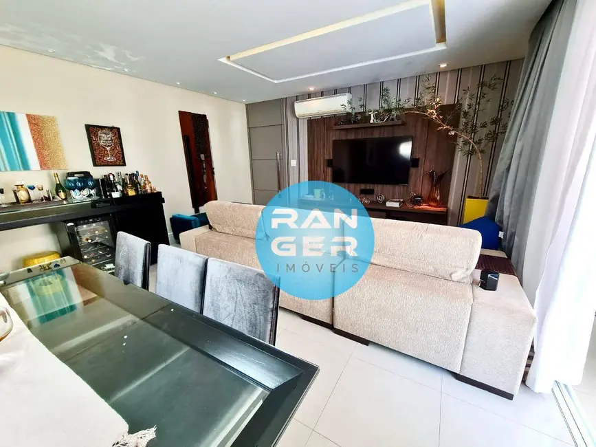 Apartamento com 3 quartos à venda, 166m2 em José Menino, Santos - SP - imagem 4 Foto 4 de Apartamento com 3 quartos à venda, 166m2 em José Menino, Santos - SP