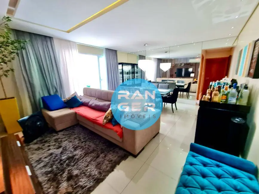 Apartamento com 3 quartos à venda, 166m2 em José Menino, Santos - SP - imagem 6 Foto 6 de Apartamento com 3 quartos à venda, 166m2 em José Menino, Santos - SP