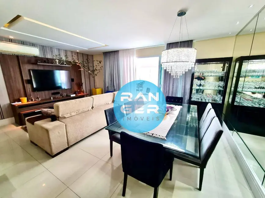 Apartamento com 3 quartos à venda, 166m2 em José Menino, Santos - SP - imagem 3 Foto 3 de Apartamento com 3 quartos à venda, 166m2 em José Menino, Santos - SP