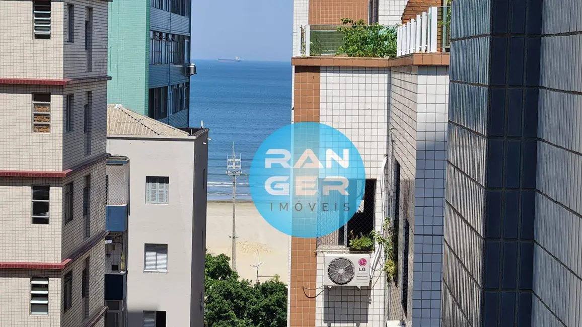 Apartamento com 2 quartos à venda, 150m2 em José Menino, Santos - SP - imagem 3 Foto 3 de Apartamento com 2 quartos à venda, 150m2 em José Menino, Santos - SP