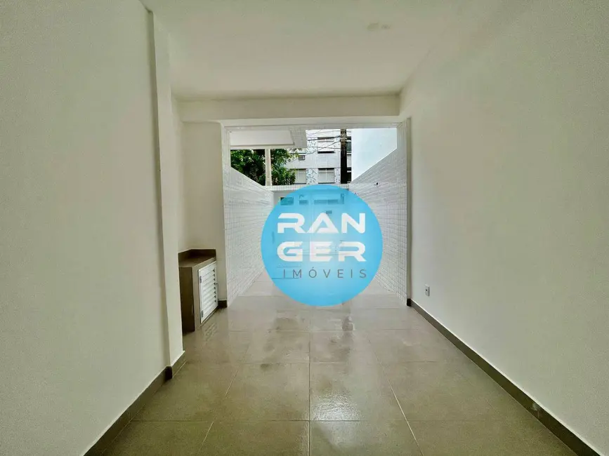 Casa com 3 quartos à venda, 166m2 em Campo Grande, Santos - SP - imagem 6 Foto 6 de Casa com 3 quartos à venda, 166m2 em Campo Grande, Santos - SP