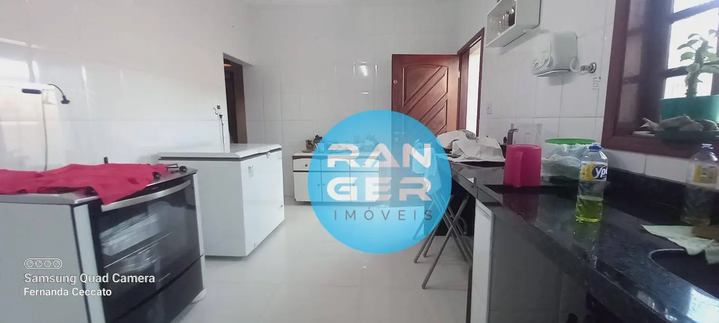 Foto 7 de Casa com 2 quartos à venda, 200m2 em Ocian, Praia Grande - SP