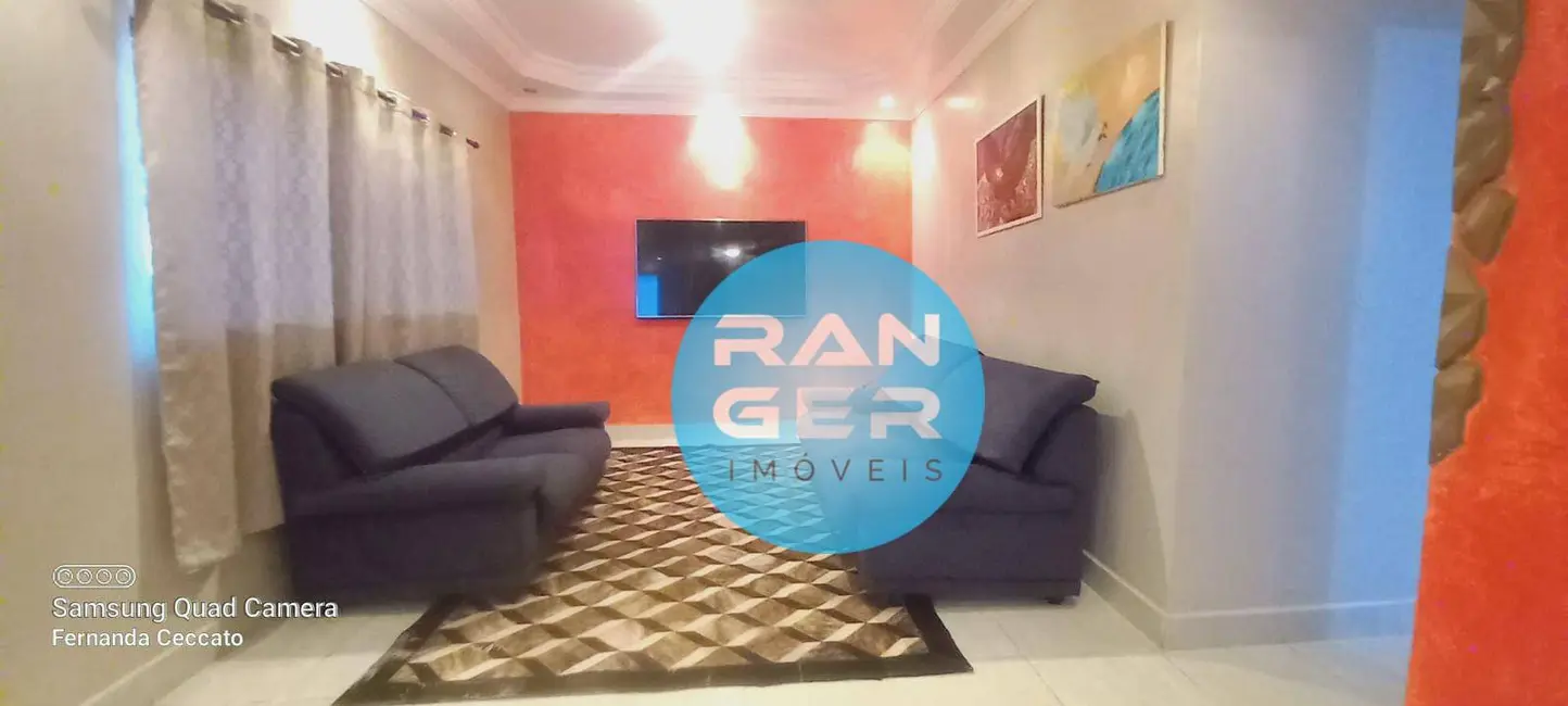 Foto 4 de Casa com 2 quartos à venda, 200m2 em Ocian, Praia Grande - SP