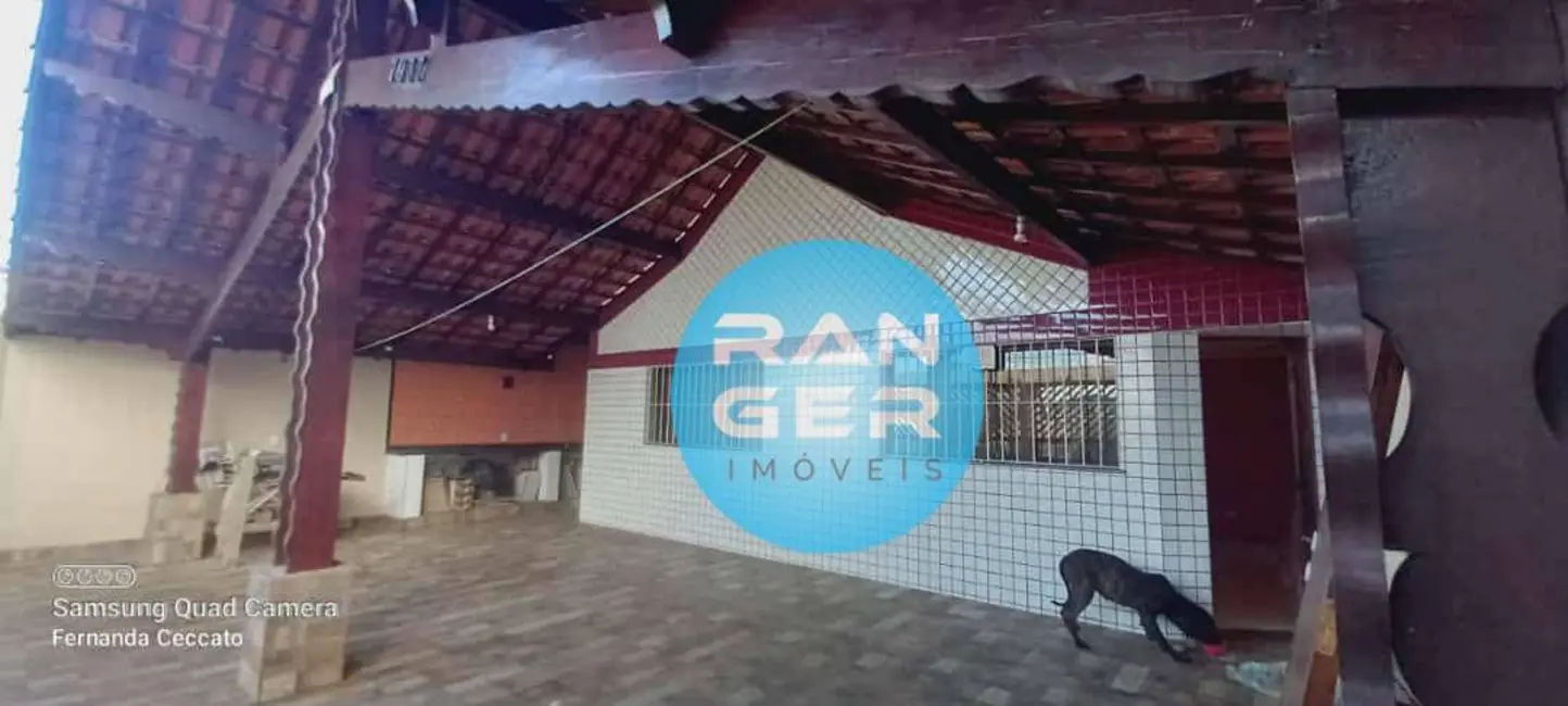 Foto 1 de Casa com 2 quartos à venda, 200m2 em Ocian, Praia Grande - SP