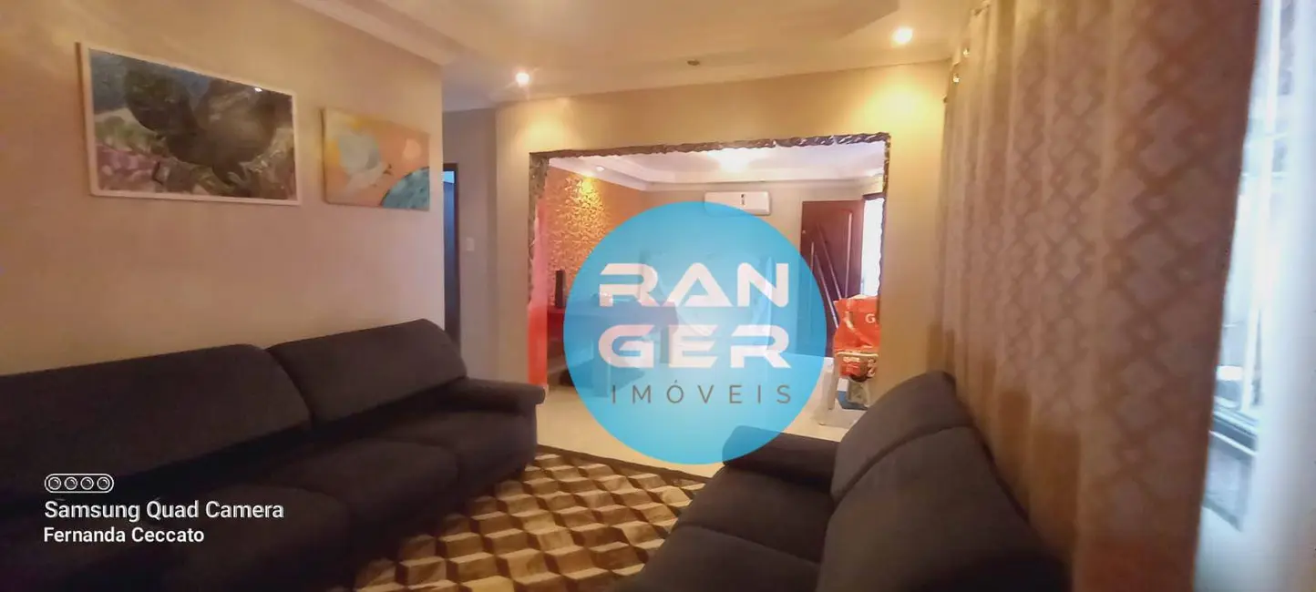 Foto 3 de Casa com 2 quartos à venda, 200m2 em Ocian, Praia Grande - SP