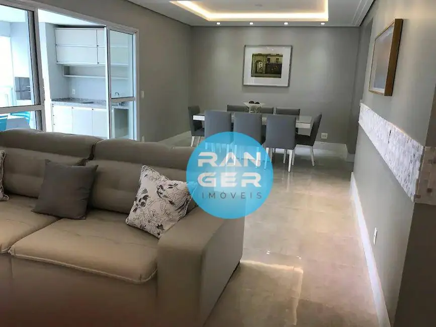 Foto 4 de Apartamento com 3 quartos à venda, 134m2 em Vila Luis Antônio, Guaruja - SP