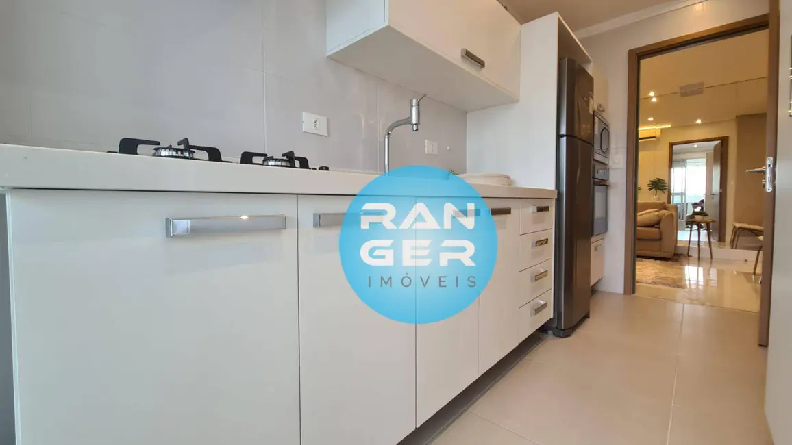 Apartamento com 3 quartos para alugar, 93m2 em Boqueirão, Santos - SP - imagem 8 Foto 8 de Apartamento com 3 quartos para alugar, 93m2 em Boqueirão, Santos - SP