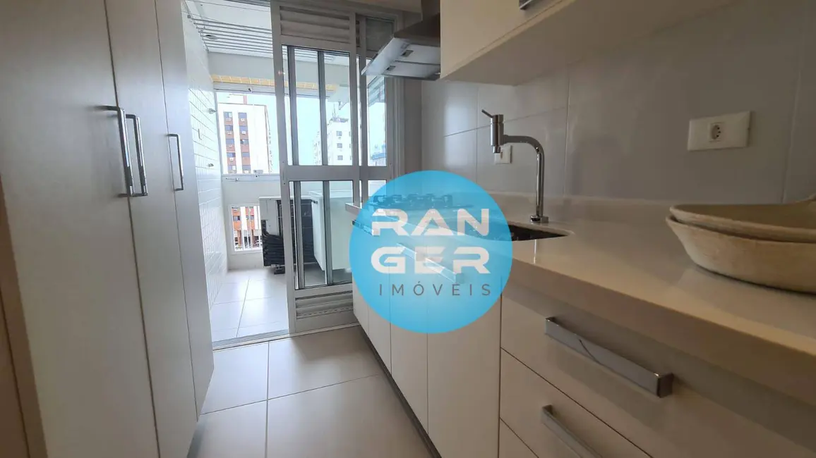 Apartamento com 3 quartos para alugar, 93m2 em Boqueirão, Santos - SP - imagem 6 Foto 6 de Apartamento com 3 quartos para alugar, 93m2 em Boqueirão, Santos - SP