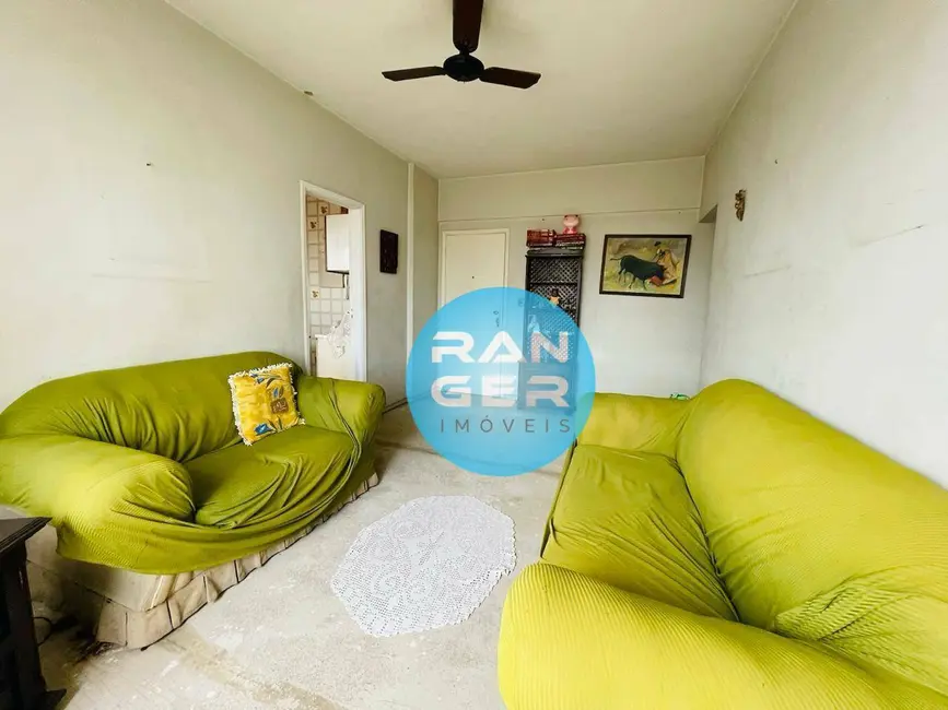 Foto 2 de Apartamento com 2 quartos à venda, 78m2 em Boqueirão, Santos - SP