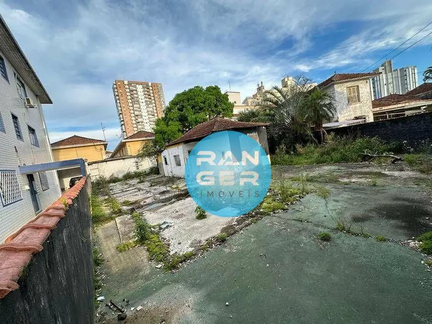Terreno / Lote à venda, 666m2 em Macuco, Santos - SP - imagem 5 Foto 5 de Terreno / Lote à venda, 666m2 em Macuco, Santos - SP