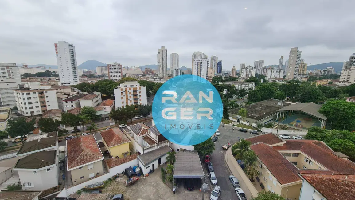 Cobertura com 3 quartos à venda e para alugar, 220m2 em Ponta da Praia, Santos - SP - imagem 3 Foto 3 de Cobertura com 3 quartos à venda e para alugar, 220m2 em Ponta da Praia, Santos - SP
