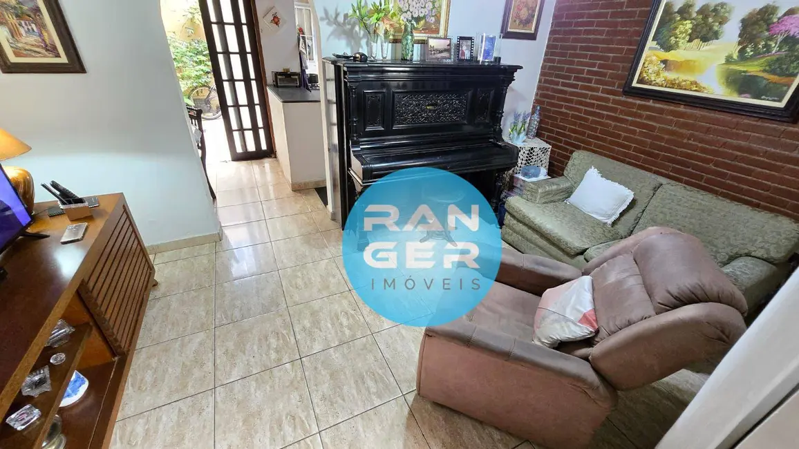 Casa de Condomínio com 2 quartos à venda, 70m2 em Campo Grande, Santos - SP - imagem 7 Foto 7 de Casa de Condomínio com 2 quartos à venda, 70m2 em Campo Grande, Santos - SP