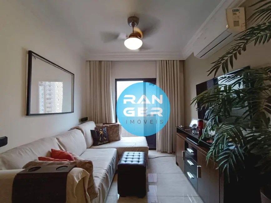 Apartamento com 2 quartos à venda, 91m2 em Macuco, Santos - SP - imagem 3 Foto 3 de Apartamento com 2 quartos à venda, 91m2 em Macuco, Santos - SP