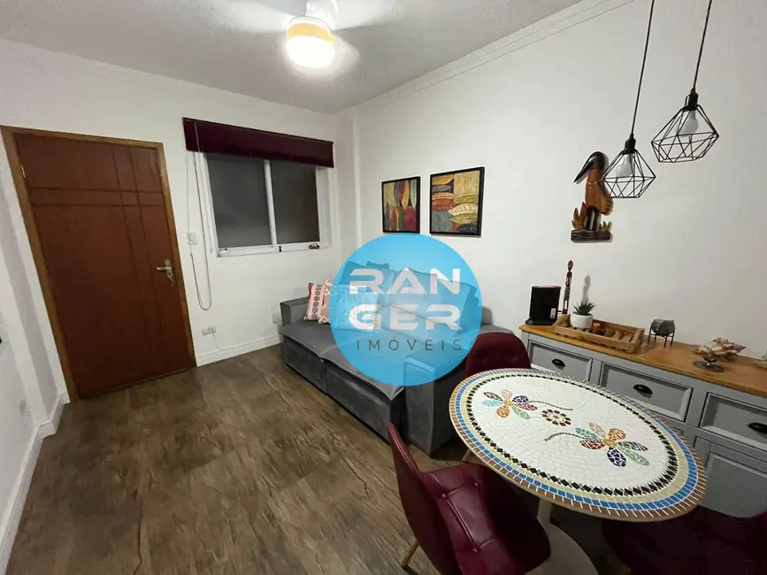 Apartamento com 1 quarto à venda, 45m2 em Gonzaga, Santos - SP - imagem 5 Foto 5 de Apartamento com 1 quarto à venda, 45m2 em Gonzaga, Santos - SP