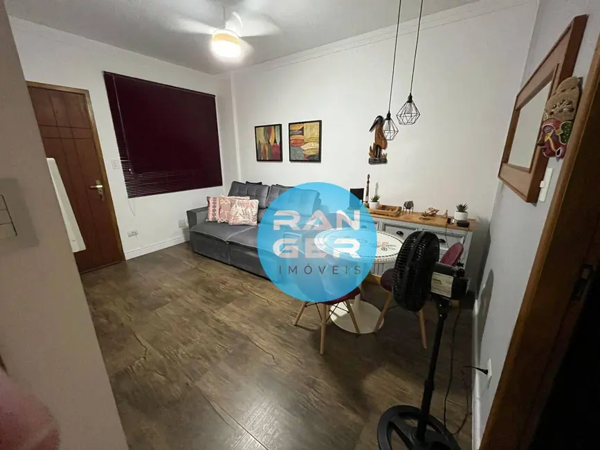 Apartamento com 1 quarto à venda, 45m2 em Gonzaga, Santos - SP - imagem 3 Foto 3 de Apartamento com 1 quarto à venda, 45m2 em Gonzaga, Santos - SP