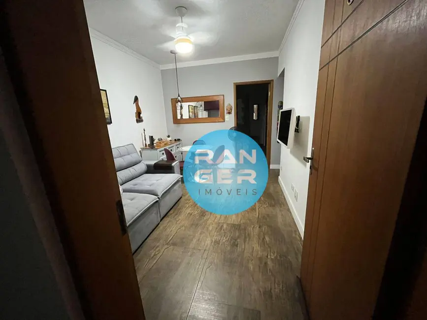 Apartamento com 1 quarto à venda, 45m2 em Gonzaga, Santos - SP - imagem 7 Foto 7 de Apartamento com 1 quarto à venda, 45m2 em Gonzaga, Santos - SP