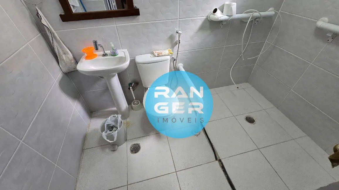 Foto 5 de Casa com 5 quartos à venda, 375m2 em Macuco, Santos - SP