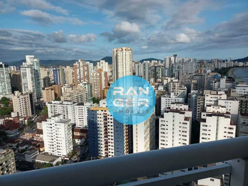 Foto 3 de Apartamento com 3 quartos à venda, 158m2 em Boqueirão, Santos - SP