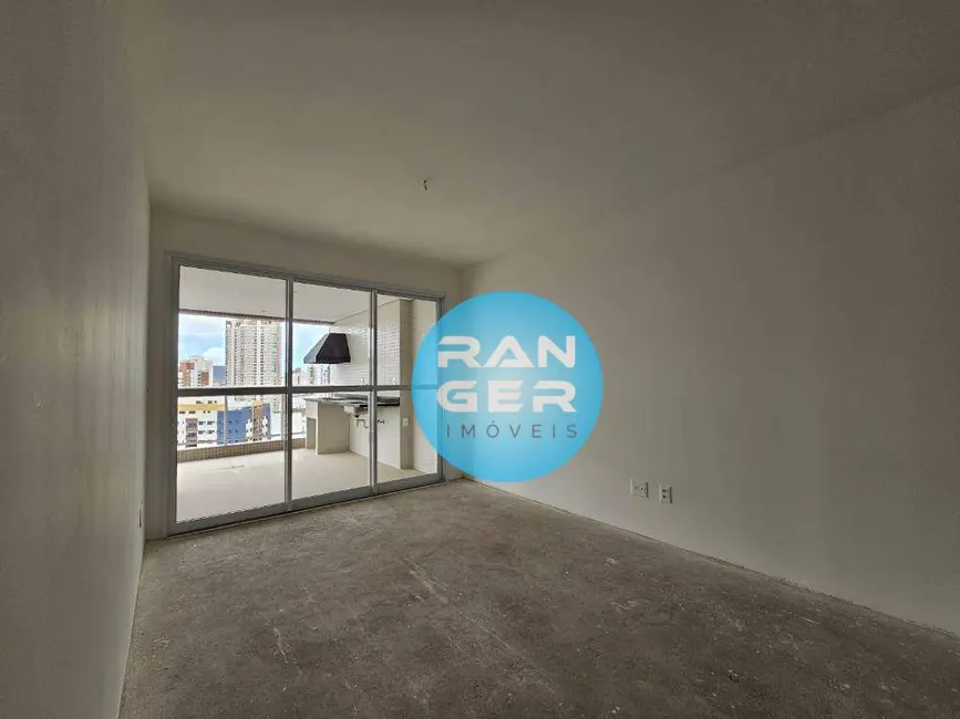 Foto 9 de Apartamento com 3 quartos à venda, 158m2 em Boqueirão, Santos - SP