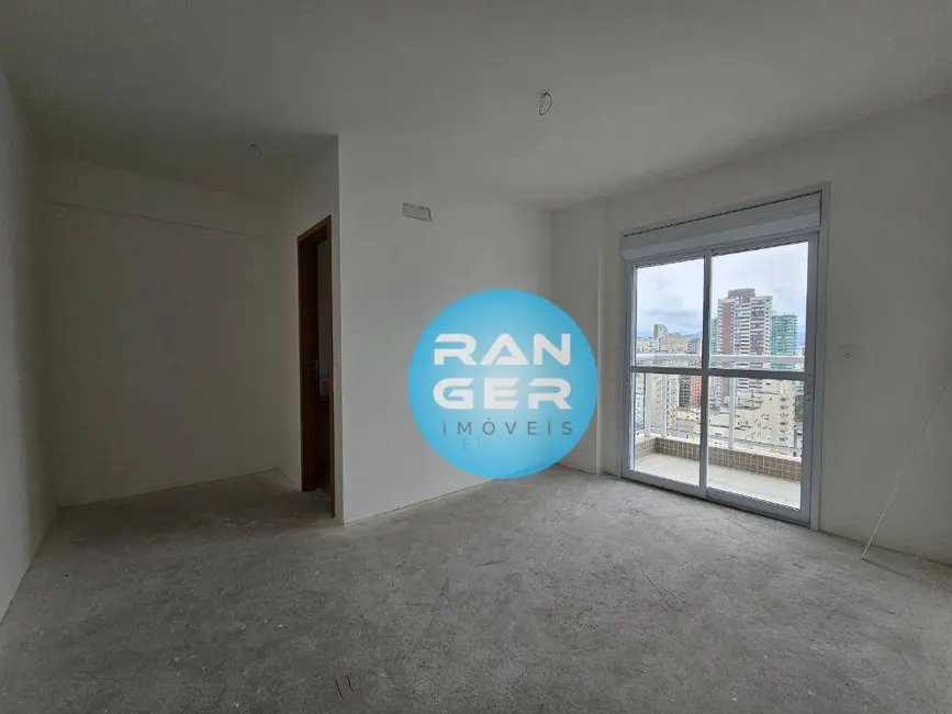 Foto 8 de Apartamento com 3 quartos à venda, 158m2 em Boqueirão, Santos - SP