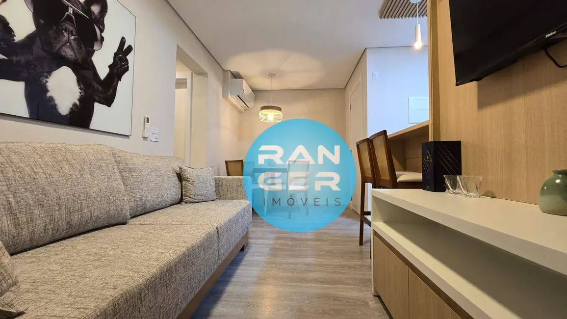 Apartamento com 2 quartos à venda e para alugar, 64m2 em Marapé, Santos - SP - imagem 3 Foto 3 de Apartamento com 2 quartos à venda e para alugar, 64m2 em Marapé, Santos - SP