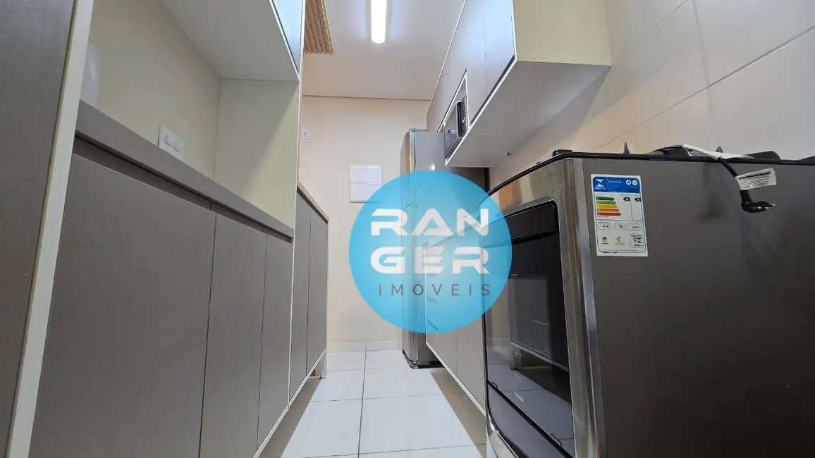Apartamento com 2 quartos à venda e para alugar, 64m2 em Marapé, Santos - SP - imagem 7 Foto 7 de Apartamento com 2 quartos à venda e para alugar, 64m2 em Marapé, Santos - SP