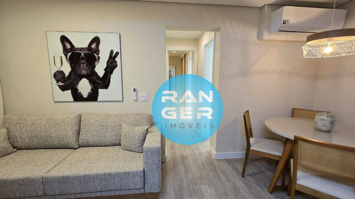 Apartamento com 2 quartos à venda e para alugar, 64m2 em Marapé, Santos - SP - imagem 4 Foto 4 de Apartamento com 2 quartos à venda e para alugar, 64m2 em Marapé, Santos - SP