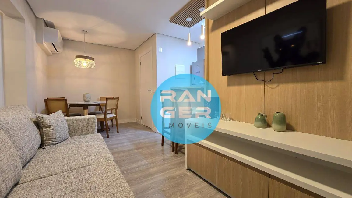 Apartamento com 2 quartos à venda e para alugar, 64m2 em Marapé, Santos - SP - imagem 2 Foto 2 de Apartamento com 2 quartos à venda e para alugar, 64m2 em Marapé, Santos - SP