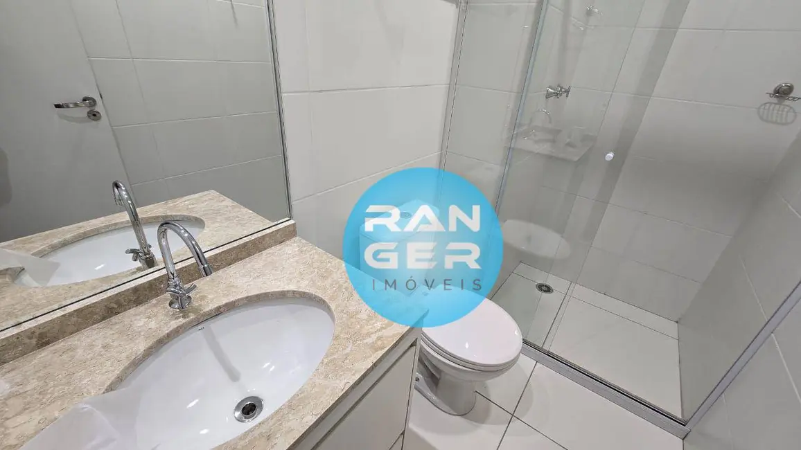 Apartamento com 2 quartos à venda e para alugar, 64m2 em Marapé, Santos - SP - imagem 8 Foto 8 de Apartamento com 2 quartos à venda e para alugar, 64m2 em Marapé, Santos - SP